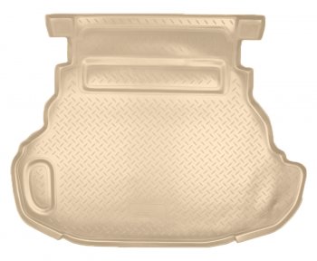 Коврик багажника Norplast Unidec (2,5 л) Toyota Camry ( XV50,  XV55) (2011-2018) дорестайлинг, 1-ый рестайлинг, 2-ой рестайлинг (Цвет: бежевый)