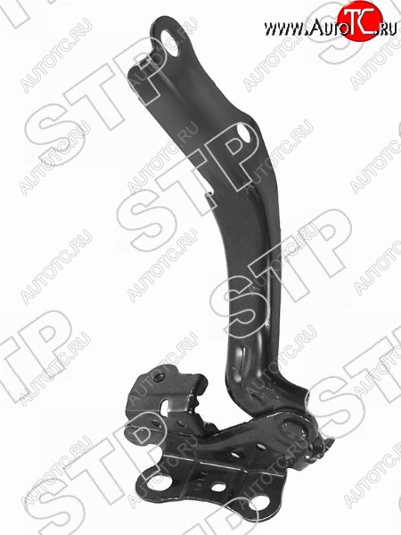 3 069 р. Левая петля капота SAT PREMIUM  Toyota Camry  XV70 (2017-2021) дорестайлинг (Неокрашенная)  с доставкой в г. Керчь