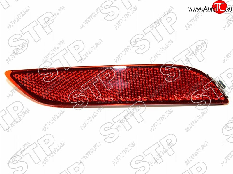 2 199 р. Правый катафот заднего бампера SAT PREMIUM  Toyota Camry  XV70 (2017-2021) дорестайлинг  с доставкой в г. Керчь