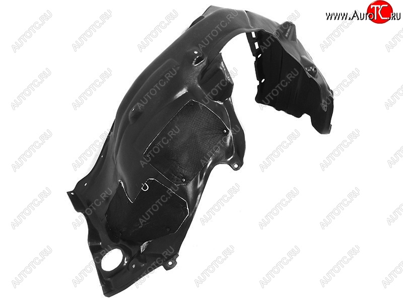 1 289 р. Левый подкрылок передний (с шумоизоляцией) SAT  Toyota Camry  XV70 (2017-2021) дорестайлинг  с доставкой в г. Керчь
