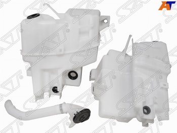 Бачок омывателей SAT (с омывателем фар и датчиком уровня) Toyota Camry  XV70 (2017-2021) дорестайлинг