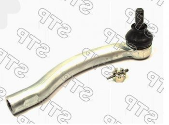 Правый наконечник рулевой тяги SAT PREMIUM Toyota Camry  XV70 (2017-2021) дорестайлинг