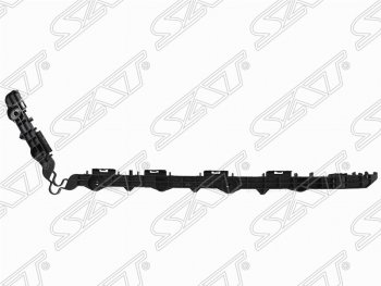 Правое крепление заднего бампера SAT Toyota Camry  XV50 (2011-2014) дорестайлинг