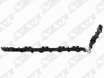 Левое крепление заднего бампера SAT Toyota Camry  XV50 (2011-2014) дорестайлинг