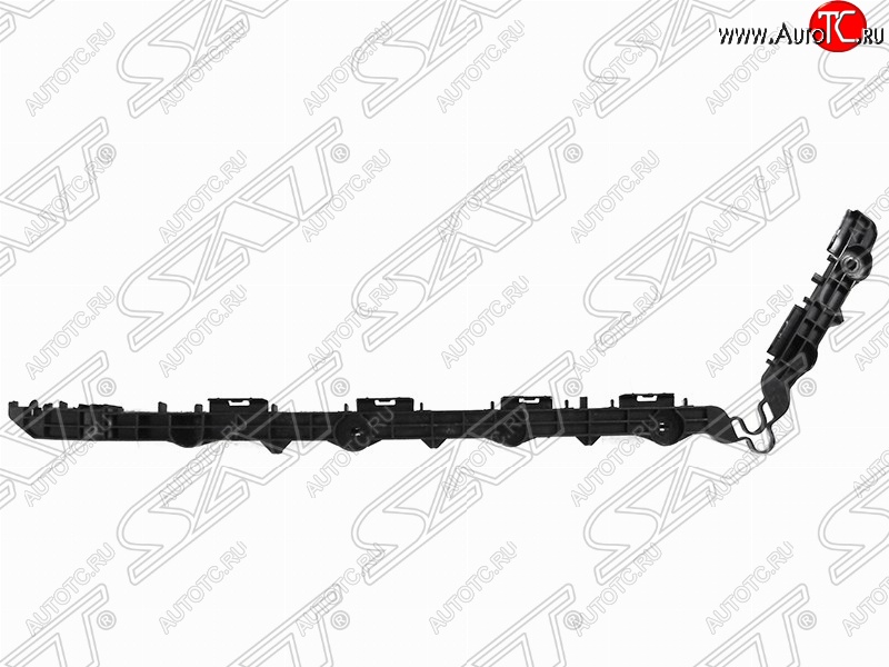 319 р. Левое крепление заднего бампера SAT  Toyota Camry  XV50 (2011-2014) дорестайлинг  с доставкой в г. Керчь