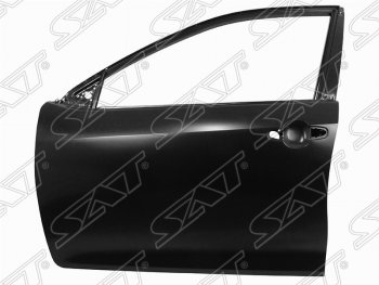 Левая дверь передняя SAT Toyota Camry ( XV50,  XV55) (2011-2017) дорестайлинг, 1-ый рестайлинг