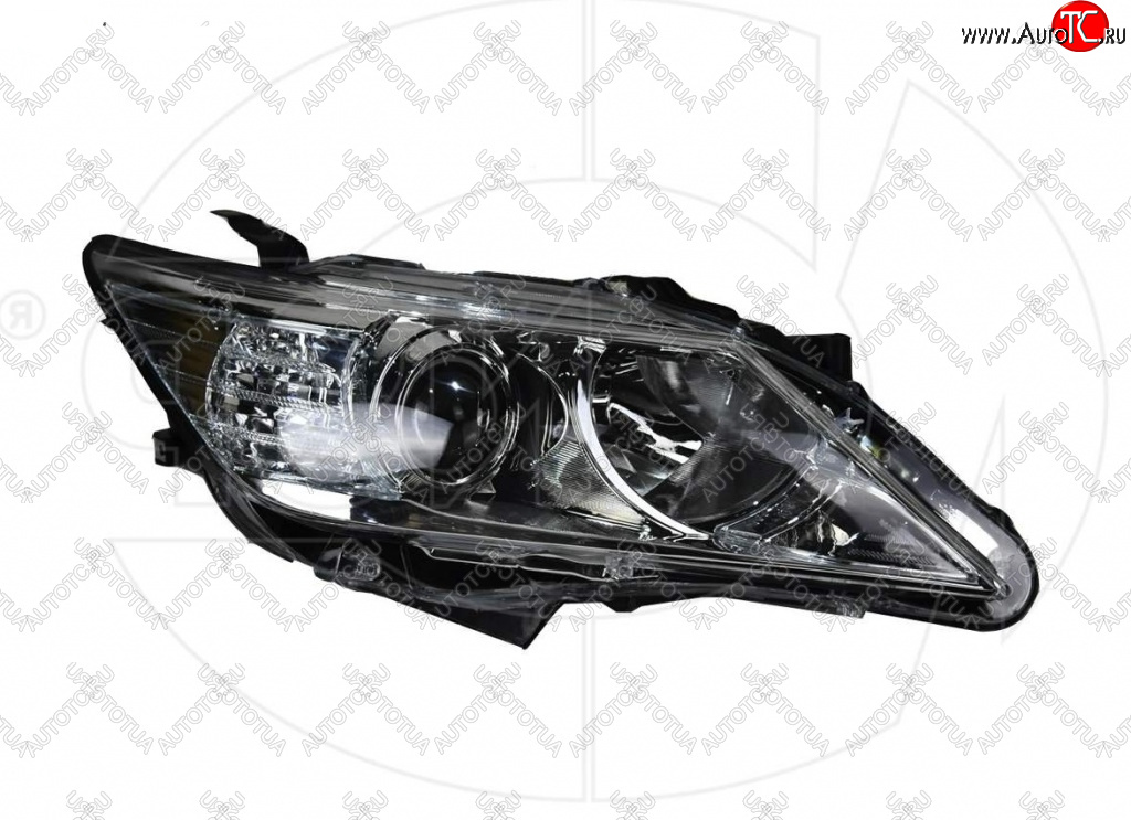 6 899 р. Фара правая HID NSP Toyota Camry XV50 дорестайлинг (2011-2014)  с доставкой в г. Керчь