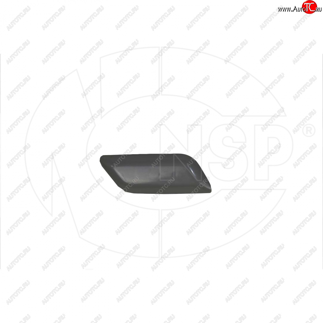 319 р. Крышка форсунки омывателя правой фары NSP Toyota Camry XV50 дорестайлинг (2011-2014) (Неокрашенная)  с доставкой в г. Керчь