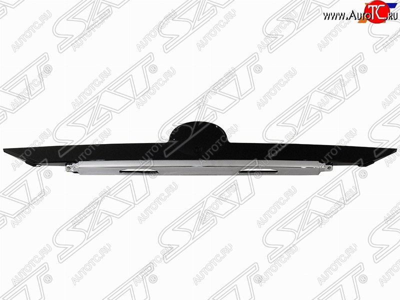2 599 р. Молдинг крышки багажника SAT  Toyota Camry ( XV50,  XV55) (2011-2018) дорестайлинг, 1-ый рестайлинг, 2-ой рестайлинг  с доставкой в г. Керчь