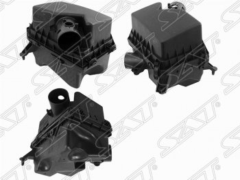 Корпус воздушного фильтра (3GR-FE 3.5L) SAT Toyota Camry ( XV50,  XV55) (2011-2018) дорестайлинг, 1-ый рестайлинг, 2-ой рестайлинг