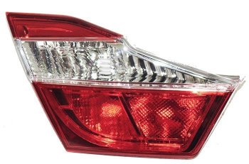 Левый фонарь (внутренний) SAT Toyota Camry  XV50 (2011-2014) дорестайлинг