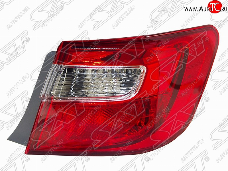 3 799 р. Правый фонарь SAT Toyota Camry XV50 дорестайлинг (2011-2014)  с доставкой в г. Керчь