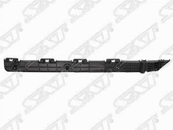 Левое крепление заднего бампера SAT (№2) Toyota Camry  XV40 (2009-2011) рестайлинг