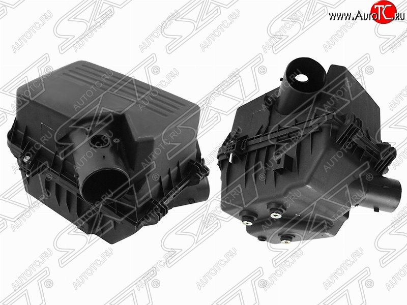 3 079 р. Корпус воздушного фильтра SAT  Toyota Camry  XV40 (2006-2011) дорестайлинг, рестайлинг  с доставкой в г. Керчь
