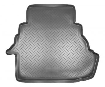Коврик в багажник Norplast Unidec Toyota Camry  XV40 (2009-2011) рестайлинг (Цвет: черный)