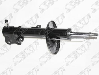 Левый амортизатор задний SAT Toyota Camry  XV40 (2009-2011) рестайлинг