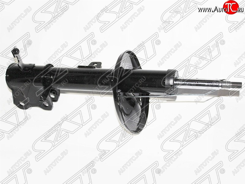 3 999 р. Левый амортизатор задний SAT  Toyota Camry  XV40 (2009-2011) рестайлинг  с доставкой в г. Керчь
