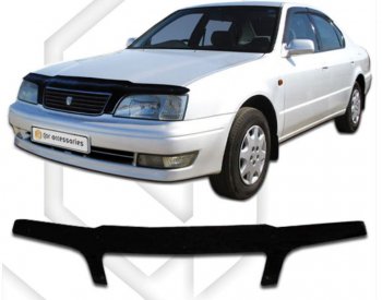Дефлектор капота CA-Plastiс exclusive Toyota Camry V40 (1994-1998)