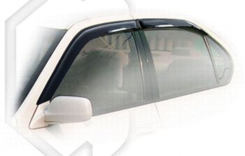 Дефлектора окон CA-Plastic Toyota Camry V40 (1994-1998)