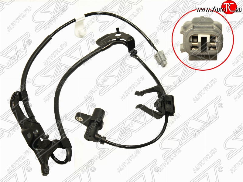 1 099 р. Правый датчик ABS передний SAT Toyota Camry XV30 дорестайлинг (2001-2004)  с доставкой в г. Керчь