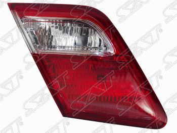 Левый фонарь SAT (внутренний) Toyota Camry  XV40 (2006-2011) дорестайлинг, рестайлинг