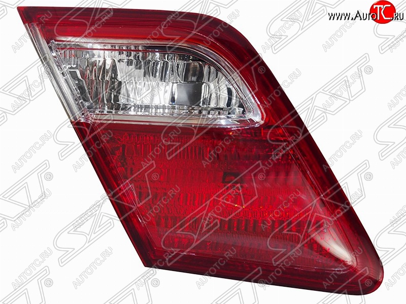 1 229 р. Левый фонарь SAT (внутренний) Toyota Camry XV40 рестайлинг (2009-2011)  с доставкой в г. Керчь