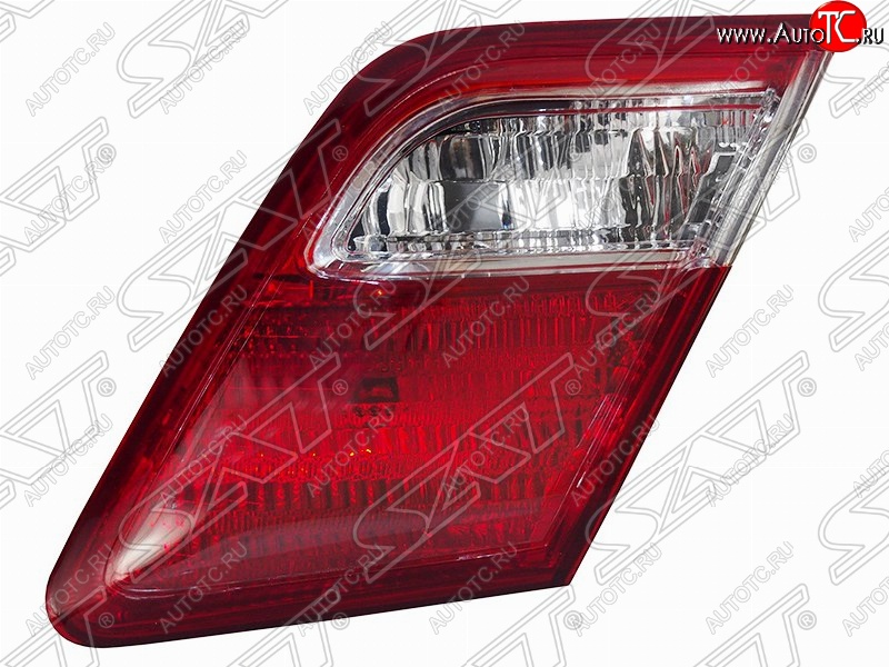 1 229 р. Правый фонарь SAT (внутренний) Toyota Camry XV40 рестайлинг (2009-2011)  с доставкой в г. Керчь