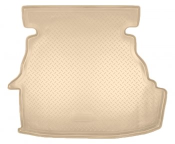 Коврик багажника Norplast Unidec Toyota Camry  XV30 (2001-2006) дорестайлинг, рестайлинг (Цвет: бежевый)