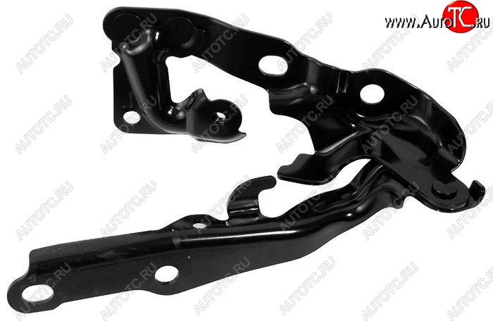 639 р. Правая петля капота SAT  Toyota Camry  XV40 (2006-2011) дорестайлинг, рестайлинг (Неокрашенная)  с доставкой в г. Керчь