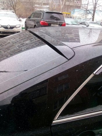Козырек на заднее стекло АВТОКРАТ Toyota Camry  XV40 (2006-2011) дорестайлинг, рестайлинг