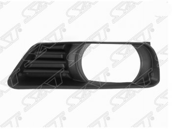 Левая оправа противотуманной фары SAT Toyota Camry  XV40 (2006-2008) дорестайлинг