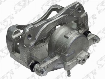 Левый передний суппорт тормозной SAT Toyota Camry XV40 рестайлинг (2009-2011)