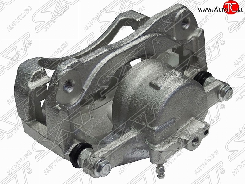 4 599 р. Левый передний суппорт тормозной SAT  Toyota Camry  XV40 (2006-2011) дорестайлинг, рестайлинг  с доставкой в г. Керчь
