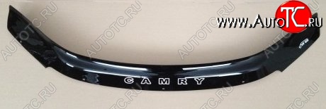 999 р. Дефлектор капота Russtal Toyota Camry XV50 дорестайлинг (2011-2014)  с доставкой в г. Керчь