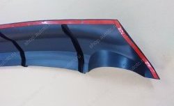3 249 р. Диффузор заднего бампера Master-Tuning Toyota Camry XV55 1-ый рестайлинг (2014-2017) (Неокрашенная)  с доставкой в г. Керчь. Увеличить фотографию 4