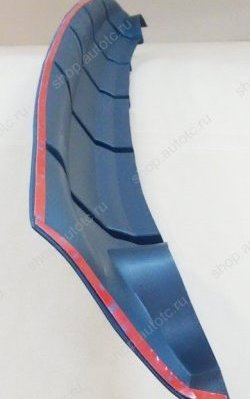 3 249 р. Диффузор заднего бампера Master-Tuning Toyota Camry XV55 1-ый рестайлинг (2014-2017) (Неокрашенная)  с доставкой в г. Керчь. Увеличить фотографию 11
