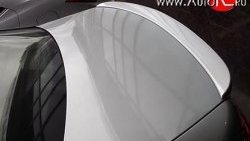 5 499 р. Лип спойлер Modellista Toyota Camry XV55 1-ый рестайлинг (2014-2017) (Неокрашенный)  с доставкой в г. Керчь. Увеличить фотографию 2