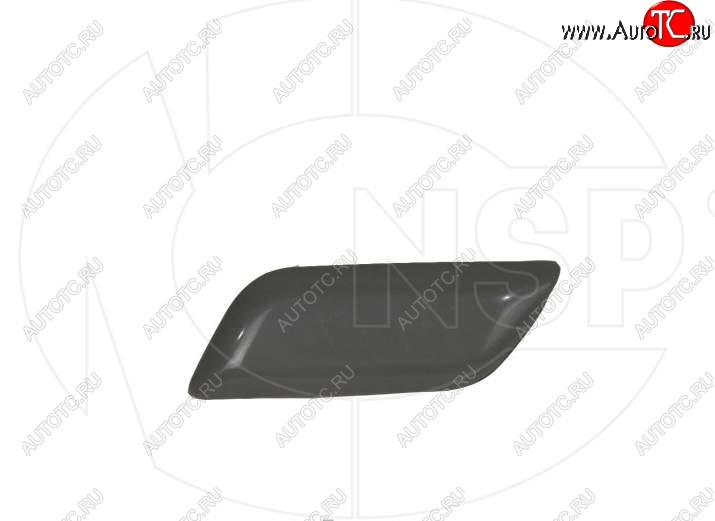 319 р. Крышка форсунки омывателя левой фары NSP Toyota Camry XV55 1-ый рестайлинг (2014-2017) (Неокрашенная)  с доставкой в г. Керчь