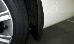 4 749 р. Брызговики CT Toyota Camry XV55 2-ой рестайлинг (2017-2018)  с доставкой в г. Керчь. Увеличить фотографию 2