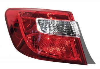 Левый фонарь SAT Toyota Camry  XV50 (2011-2014) дорестайлинг
