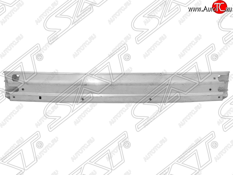 6 399 р. Усилитель заднего бампера SAT  Toyota Camry  XV40 (2009-2011) рестайлинг  с доставкой в г. Керчь