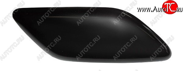 287 р. Правая крышка омывателя фар SAT  Toyota Camry  XV40 (2009-2011) рестайлинг (Неокрашенная)  с доставкой в г. Керчь
