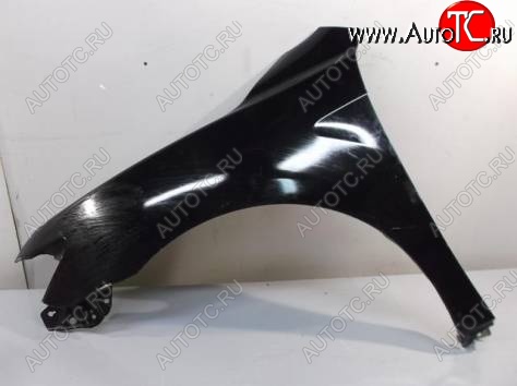 2 199 р. Крыло переднее SPARD (без отв. под повторитель, левое) Toyota Camry XV40 рестайлинг (2009-2011) (Неокрашенное)  с доставкой в г. Керчь