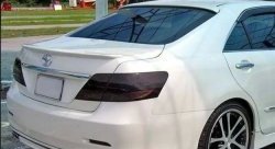 2 899 р. Лип спойлер ОEМ  Toyota Camry  XV40 (2009-2011) рестайлинг (Неокрашенный)  с доставкой в г. Керчь. Увеличить фотографию 2
