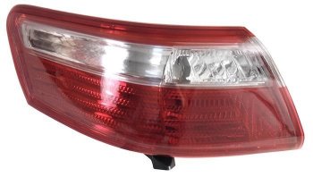 Левый фонарь SAT Toyota Camry  XV40 (2006-2011) дорестайлинг, рестайлинг