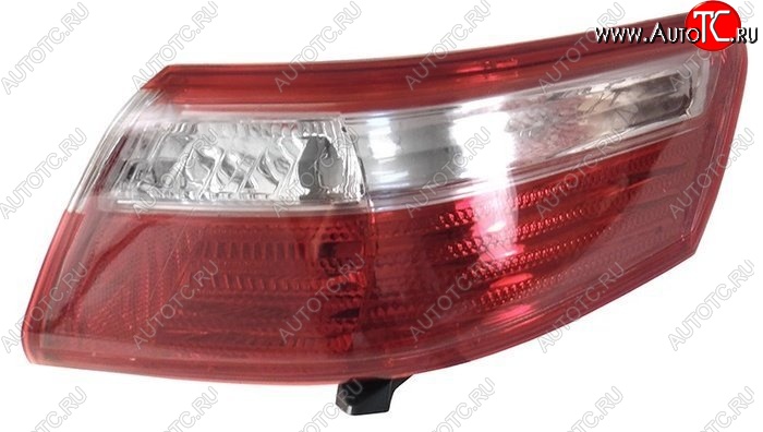 2 899 р. Правый фонарь SAT Toyota Camry XV40 рестайлинг (2009-2011)  с доставкой в г. Керчь