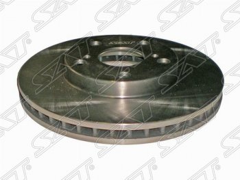 Передний тормозной диск SAT Toyota Mark 2 Qualis седан (1997-2002)