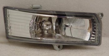 Правая противотуманная фара SAT Toyota Camry  XV30 (2004-2006) рестайлинг