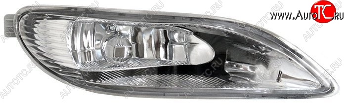 859 р. Правая противотуманная фара SAT Toyota Camry XV30 дорестайлинг (2001-2004)  с доставкой в г. Керчь
