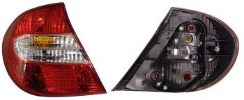 Левый фонарь SAT Toyota Camry  XV30 (2001-2004) дорестайлинг
